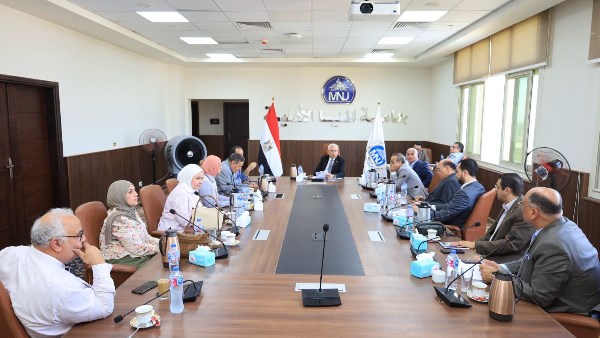 165 ألف جنيه للطب.. جامعة المنيا الأهلية تعلن مصروفات عام 2026 /2027