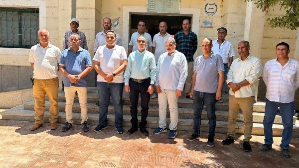 محافظ المنيا: المرحلة الأولى من مشروع القرية المنتجة خطوة لتعزيز التنمية الاقتصادية