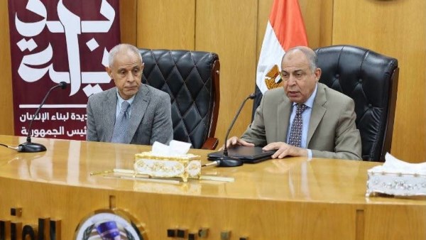 محافظ المنيا يعلن رفع كفاءة وإعادة تأهيل 150 منزلًا بقريتي بني سليم وجبل الطير