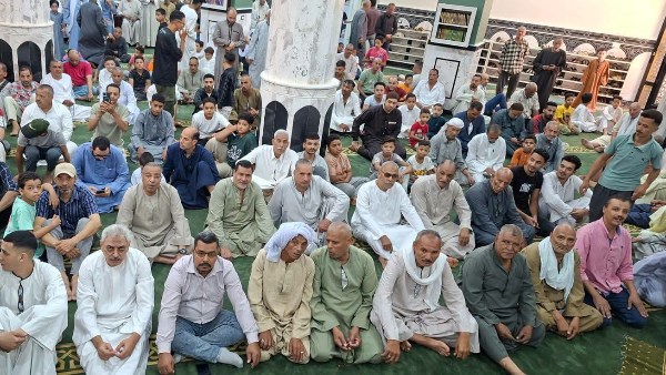 محافظ المنيا يعلن افتتاح 3 مساجد جديدة ضمن خطة وزارة الأوقاف لإعمار بيوت الله