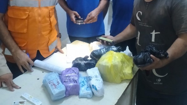 أمانة المصريين.. طاقم إسعاف يعثر على 795 ألف جنيه مع مصاب في حادث بالمنيا