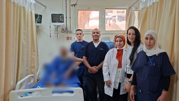 انقاذ حياة 4 مصابين من لدغات الثعابين والعقارب بمستشفى الصدر في المنيا