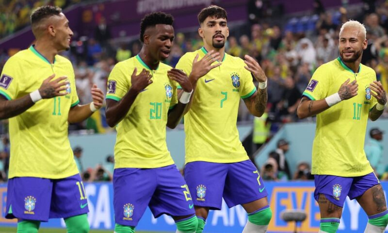 نهاية حقبة نجوم البرازيل الكبار .. أنشيلوتي يستعد لثورة جديدة في منتخب السامبا