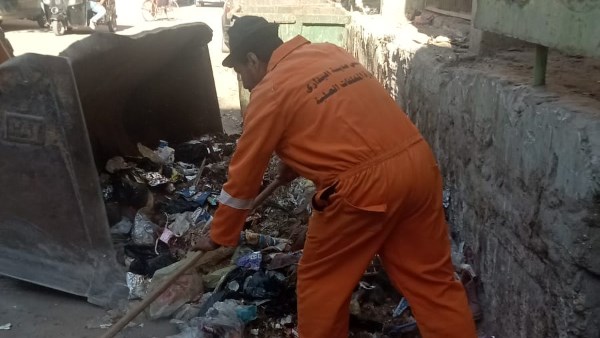 إدارة المخلفات: التوسع في «الجمع السكني» 100%.. والقطاع الخاص يتفوق على الحكومة بمنظومة النظافة