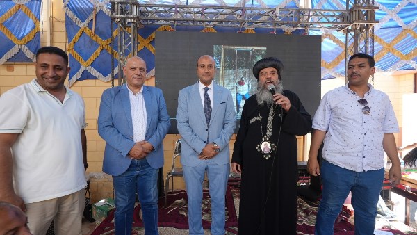 محافظ أسيوط يشهد انطلاق كرنفال “مفيش زيك” لذوي الهمم بمنفلوط