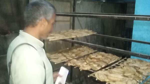 ضبط 171 مخالفة تموينية بالمخابز البلدية خلال 48 ساعة بأسيوط