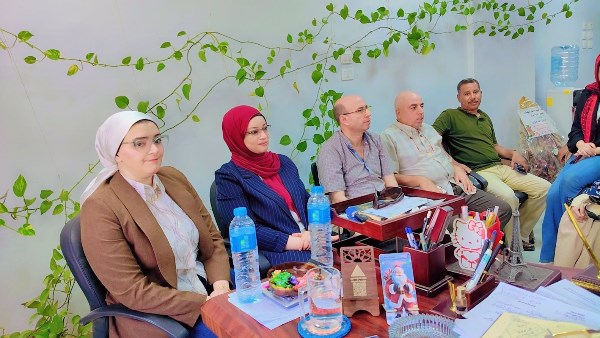 محافظ أسيوط: إطلاق مشروع لرقمنة وتكويد شبكة الطرق بالتعاون مع الجامعة يعزز التحول الرقمي