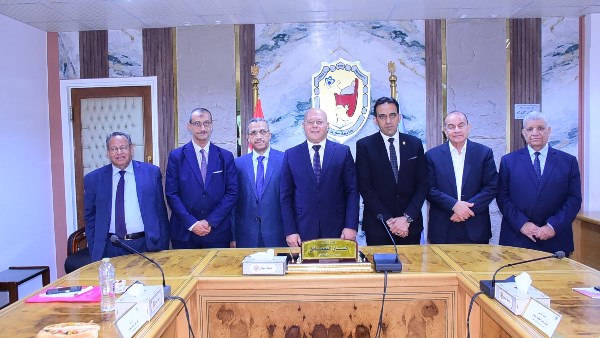 “النعماني” يترأس لجنة ترشيحات عمادة كلية الهندسة بجامعة سوهاج