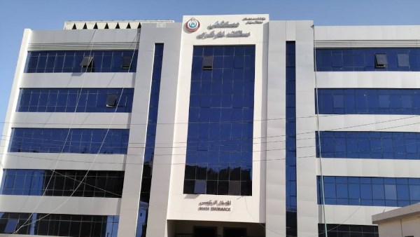 أكبر مشروعات “حياة كريمة” في سوهاج..مستشفى ساقلتة المركزي يستعد لخدمة آلاف المواطنين