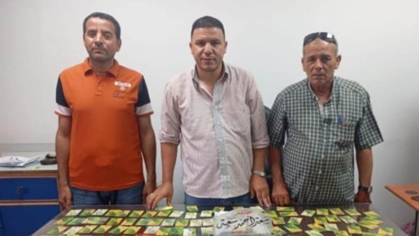 تحرير 523 محضرا للمخابز والأسواق وضبط طن لحوم وأحشاء غير صالحة للاستهلاك الآدمي بسوهاج
