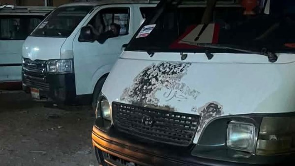 بعد تداول فيديو الواقعة.. إجراءات حاسمة ضد سائق ميكروباص بموقف طهطا في سوهاج لاتهامه بالتعدي على بلوجر شهيرة