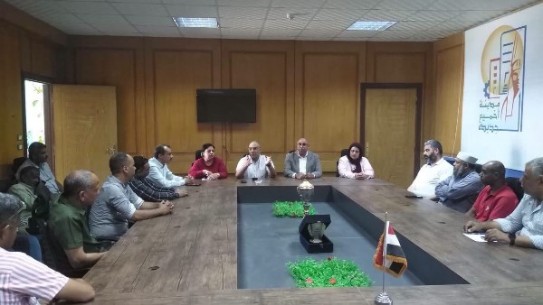 سوهاج.. اعتماد 1000 متر بأخميم الجديدة لإنشاء ثاني شلتر لإيواء الكلاب الحرة