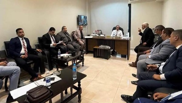 نقلة نوعية داخل نقابة المحامين.. تدريب وبودكاست قانوني ولجنة لمتابعة نادي سوهاج