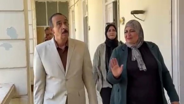 محافظ سوهاج: جولات ميدانية مفاجئة بالمواقع الخدمية لتحقيق الانضباط