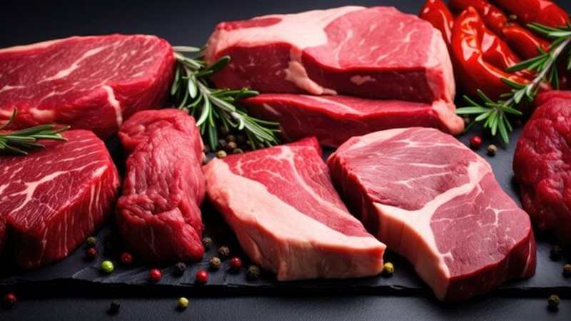 ارتفاع البتلو والضاني الصافي، أسعار اللحوم اليوم في الأسواق