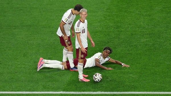 كأس العالم 2026.. الحكم يلغي الهدف الثالث لـ إسبانيا أمام فرنسا