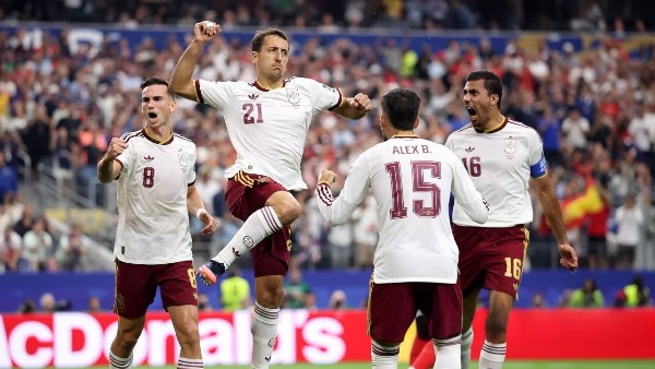 بعد غياب 16 سنة .. إسبانيا إلى نهائي كأس العالم علي حساب فرنسا