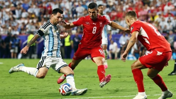 ببلاش.. تردّد القنوات المجانية الناقلة لمباراة الأرجنتين وإنجلترا اليوم في كأس العالم 2026