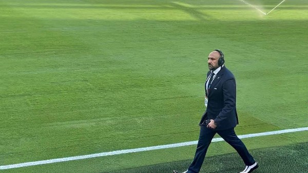 المصري خالد نصار يتولى منصب مدير المباراة في نهائي كأس العالم 2026