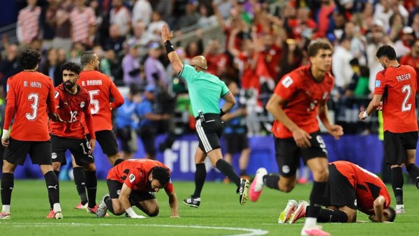 منتخب مصر ثالث أفريقيا وثاني العرب في أحدث التصنيفات