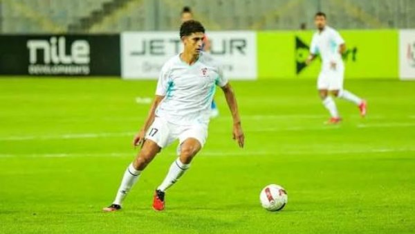 الأهلي يحصل على توقيع أدهم حامد