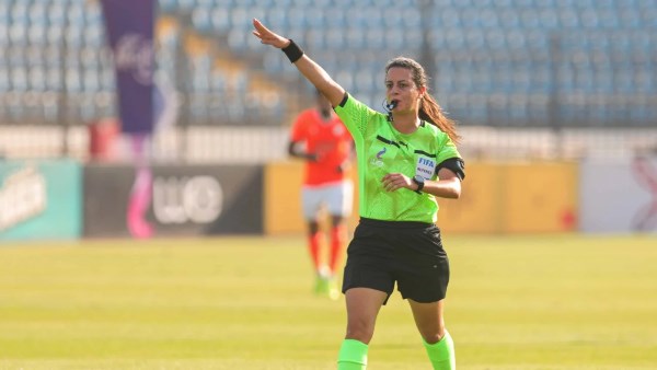 حكمة لجنوب أفريقيا وتنزانيا.. الظهور الأول لشاهندا المغربي في أمم أفريقيا للسيدات
