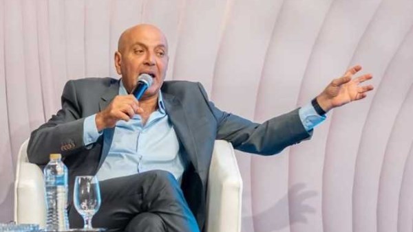 أيمن فتحي : فودافون أصبحت جزءًا من تاريخ ومستقبل الأهلي