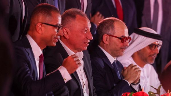 رئيس الأهلي يشيد بإنجازات القلعة الحمراء: الخطة التسويقية للاستاد نموذج للعمل الاحترافي