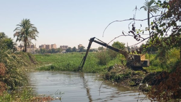حماية النيل بقنا تؤكد سلامة مأخذ مياه الشرب بالترامسة