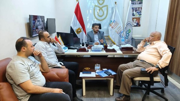 الأقصر.. دعم خدمات التأمين الصحي الشامل وتطوير المنشآت الصحية بإسنا