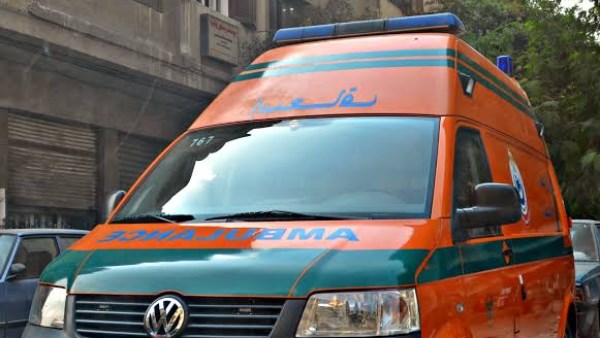 إصابة 6 أشخاص بينهم حالتان حرجتان في تصادم دراجات نارية بالطود جنوب الأقصر
