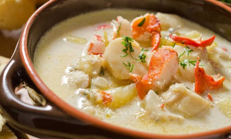 ماذا يحدث لجسمك عند تناول شوربة السي فود؟