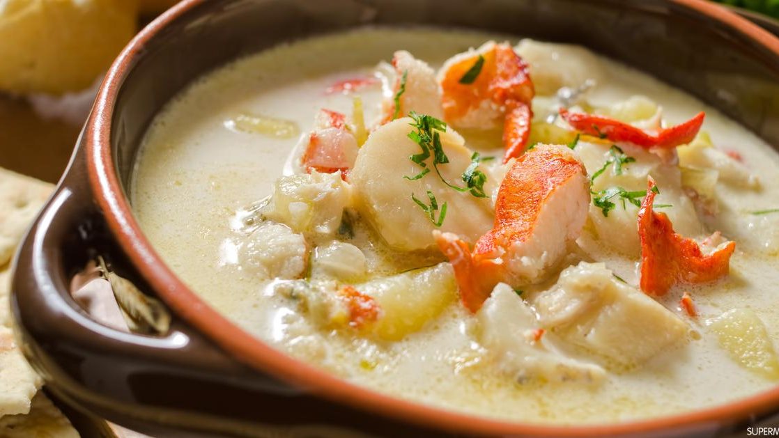 ماذا يحدث لجسمك عند تناول شوربة السي فود؟