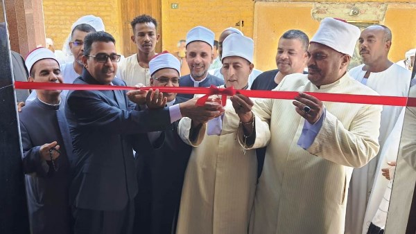 اليوم.. الأوقاف تفتتح 18 مسجدًا وتطلق قافلتين بالتعاون مع الأزهر