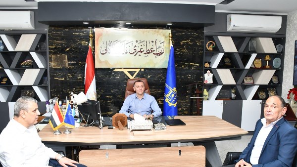 نقابة المهندسين بأسوان تطلق مبادرة مصلحتك تهمنا لتيسير إجراءات التصالح في مخالفات البناء