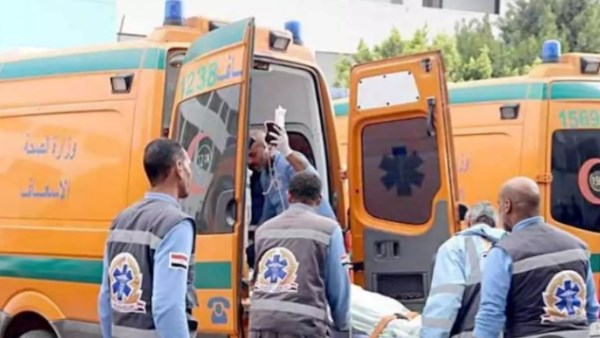 ننشر أسماء المصابين فى حادث طريق أسوان – القاهرة الزراعى