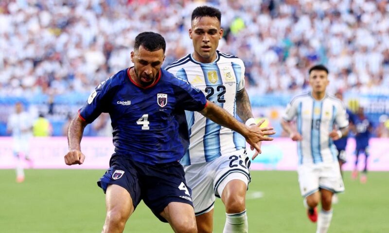 مباراة مصر والأرجنتين تعيد لاعب الرأس الأخضر إلى كأس العالم
