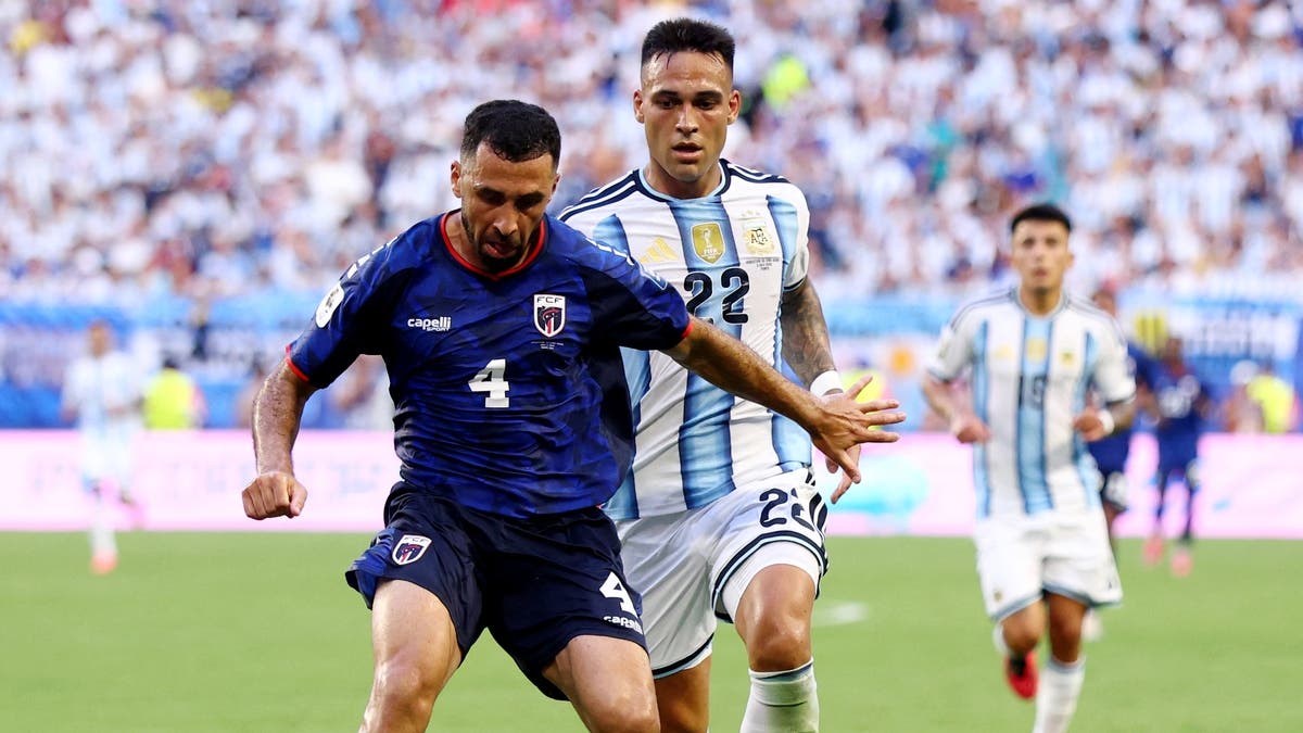 مباراة مصر والأرجنتين تعيد لاعب الرأس الأخضر إلى كأس العالم