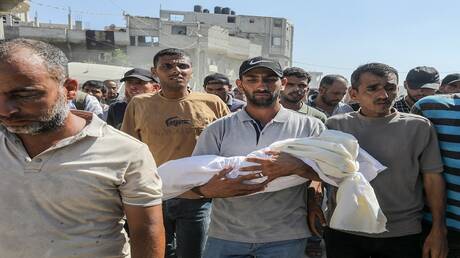 مقتل 4 فلسطينيين وإصابة 15 آخرين في غارات إسرائيلية على قطاع غزة