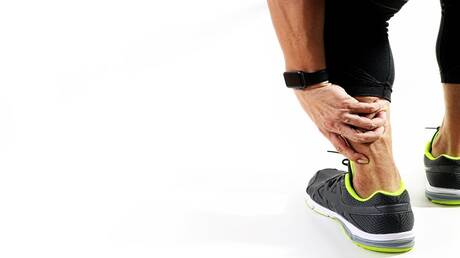 نصائح للتخلص من تشنجات ربلة الساق والوقاية من تكرارها