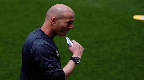 “ليكيب” تكشف موعد إعلان زيدان مدربا لمنتخب فرنسا