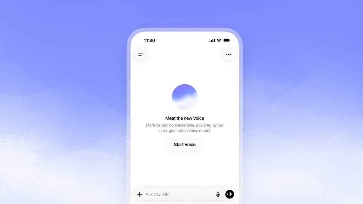 “OpenAI” تطلق نماذج ذكاء اصطناعي صوتية جديدة