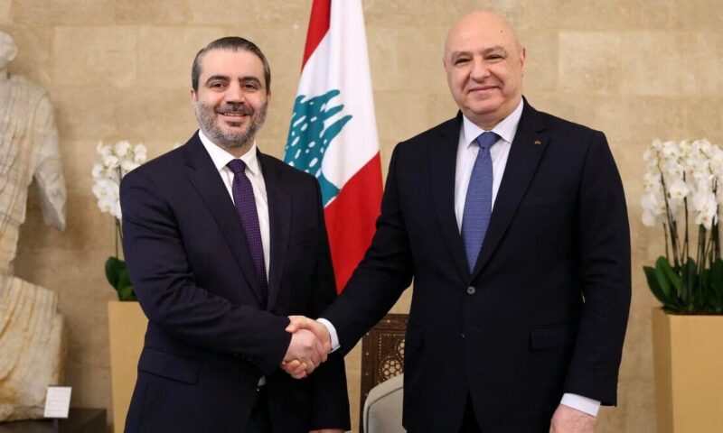 لبنان وسوريا يفتحان صفحة جديدة لتجاوز “إرث الأسد”