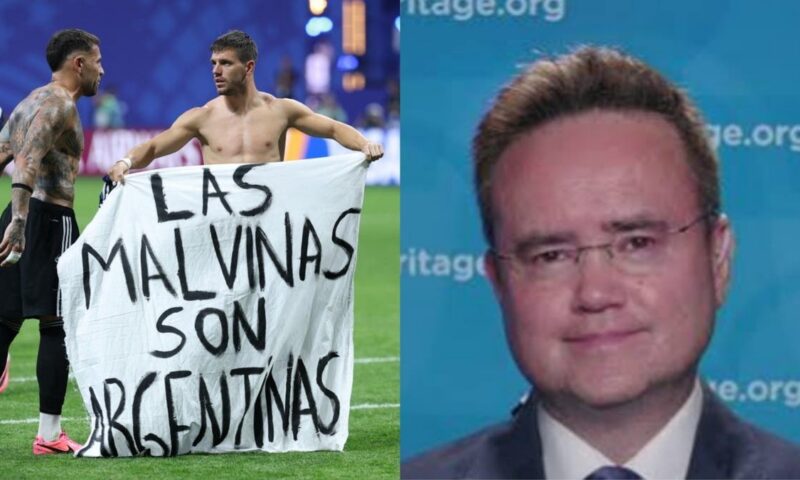 سياسي بريطاني يطالب بإلغاء تأشيرات عمل لاعبي الأرجنتين