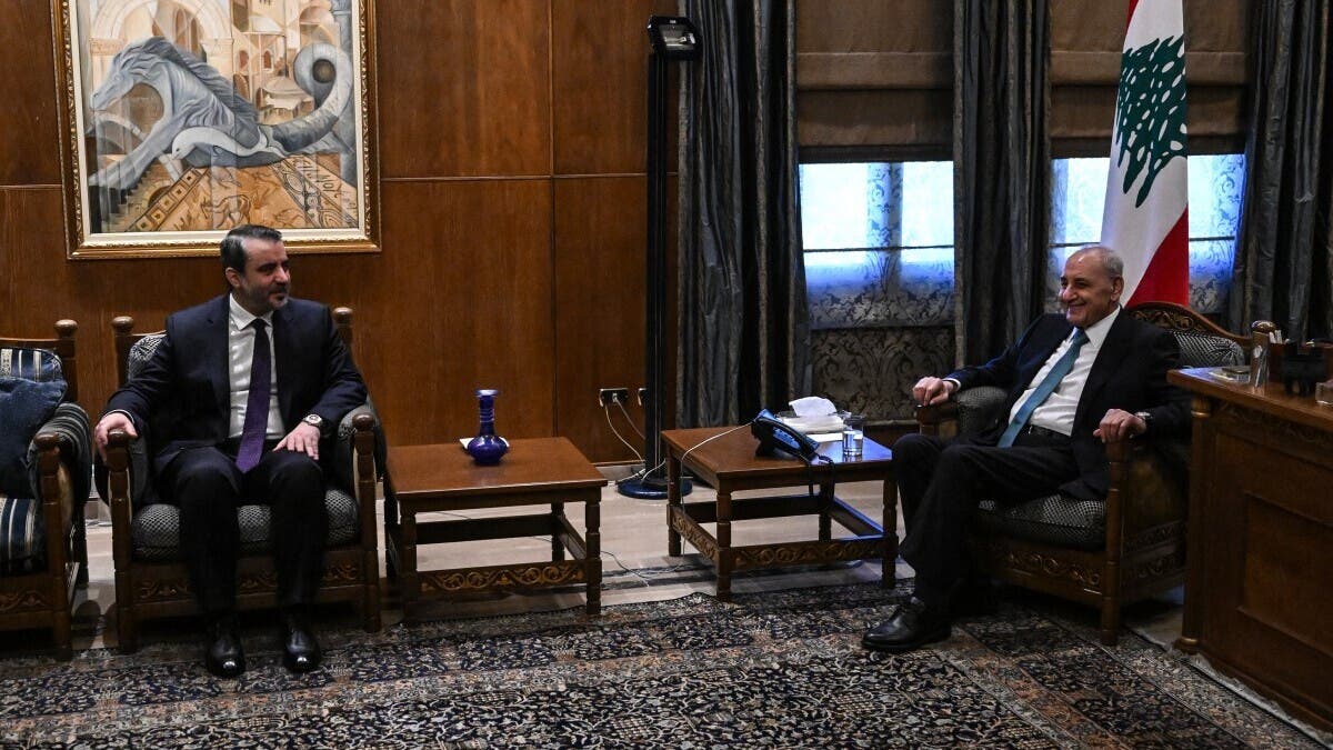 الشيباني من بيروت: لقاء حزب الله وارد إذا اقتضت المصلحة