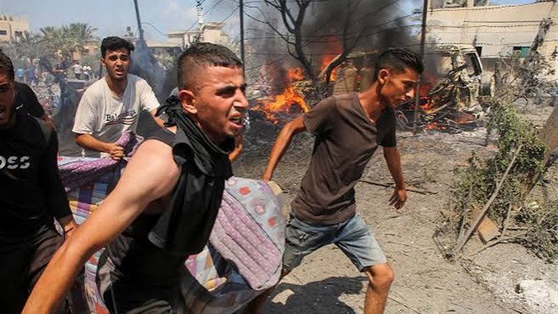 11 شهيدا بنيران قوات الاحتلال بينهم 8 بمدينة غزة وشمالي القطاع منذ صباح اليوم