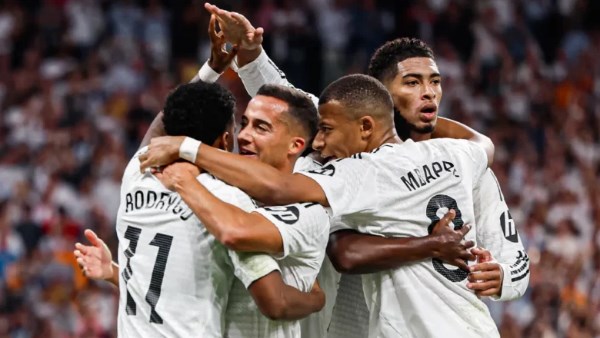 رقم تاريخي.. ريال مدريد أول نادي يتجاوز الـ1.2 مليار يورو إيرادات في موسم