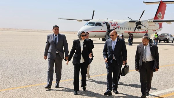 أخبار الوادي الجديد| افتتاح اللقاء التعريفي لمبادرة المشروعات الخضراء الذكية.. وتشجيع الشباب وأصحاب الأفكار الابتكارية