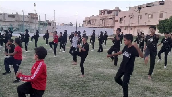 للنشء والشباب.. الوداي الجديد تطلق المشروع القومي للياقة البدنية