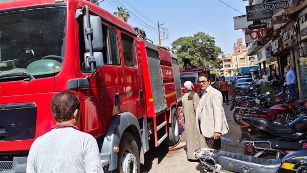 الحماية المدنية بالوادي الجديد تعلن إرشادات عاجلة للمواطنين لمواجهة الطقس الحار